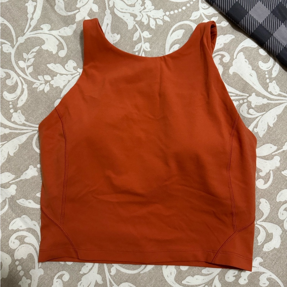 lululemon Align Tank Top, sz 4